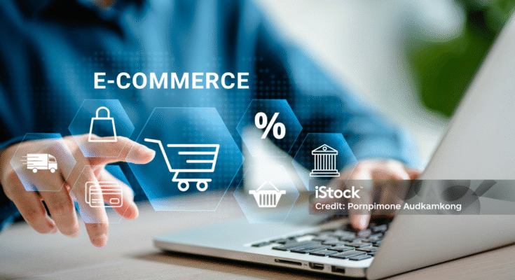 How ecommerce make money