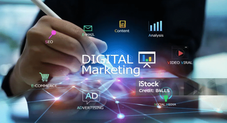 digital amrketing